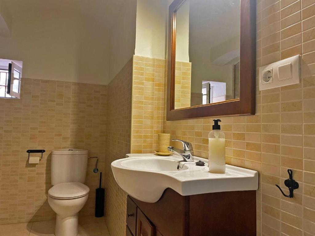 Apartamento Vitoria. Jerez de la Frontera Eksteriør billede
