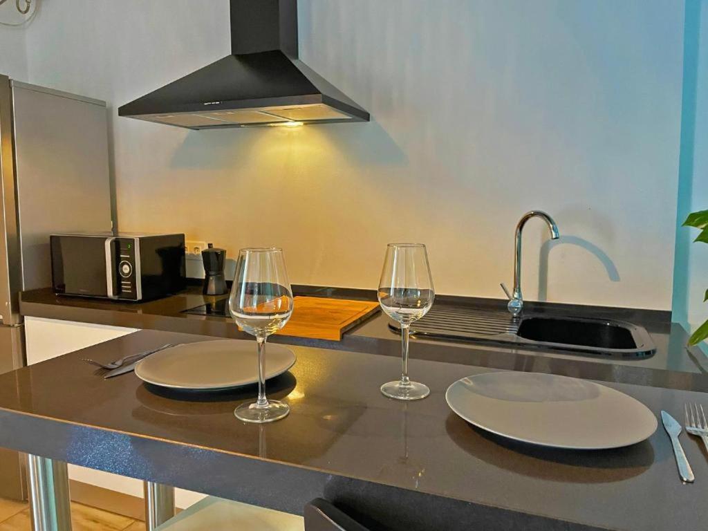 Apartamento Vitoria. Jerez de la Frontera Eksteriør billede