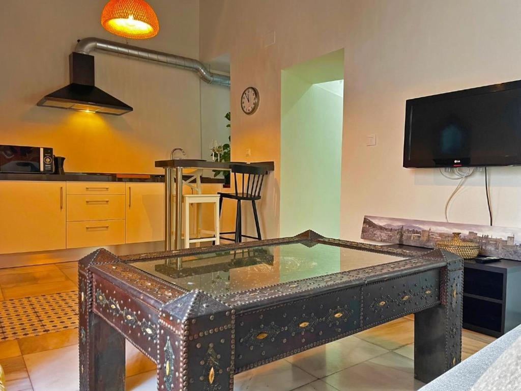 Apartamento Vitoria. Jerez de la Frontera Eksteriør billede