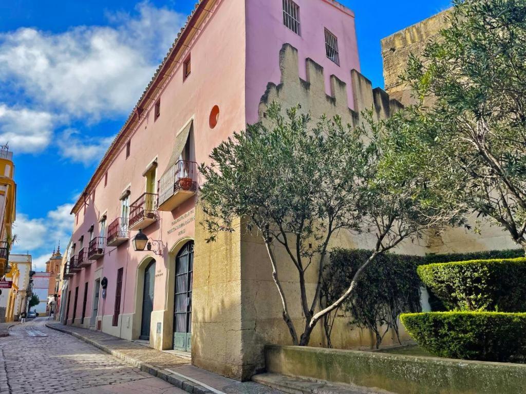 Apartamento Vitoria. Jerez de la Frontera Eksteriør billede