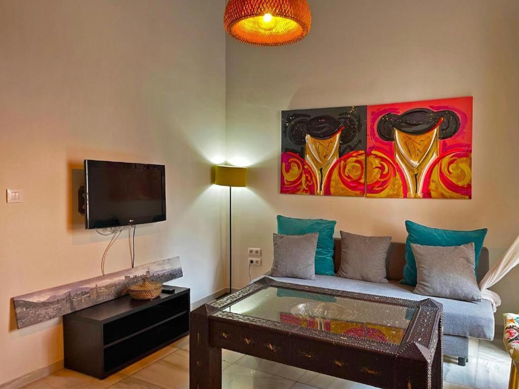 Apartamento Vitoria. Jerez de la Frontera Eksteriør billede