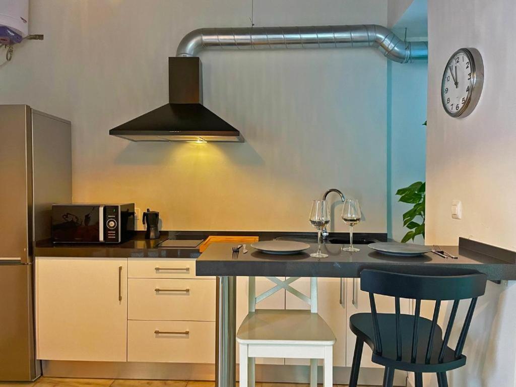 Apartamento Vitoria. Jerez de la Frontera Eksteriør billede