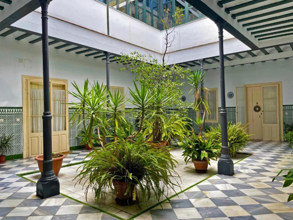 Apartamento Vitoria. Jerez de la Frontera Eksteriør billede