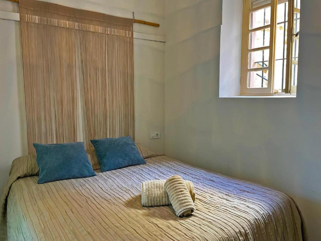 Apartamento Vitoria. Jerez de la Frontera Eksteriør billede